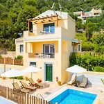 Villa Sequoia Yellow *
