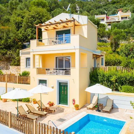 Vila Sequoia Yellow *