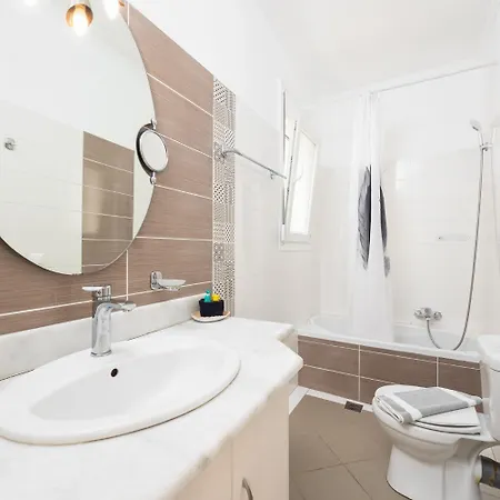 Vila Sequoia Yellow Barbati