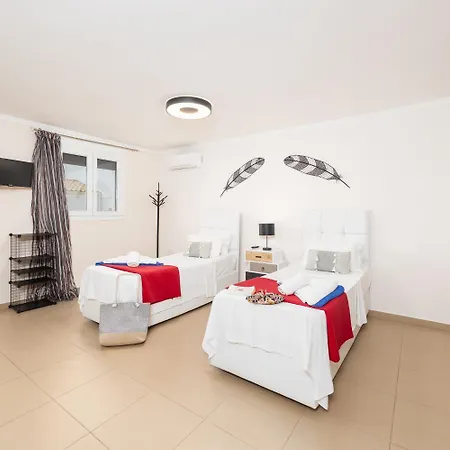 Vila Sequoia Yellow *