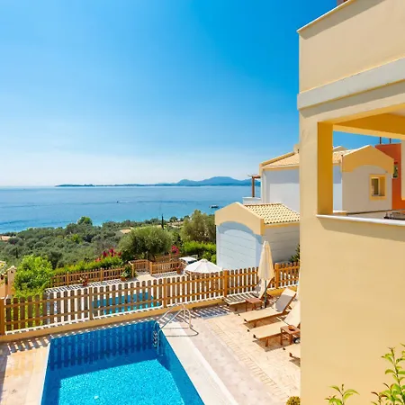 Sequoia Yellow Vila Barbati