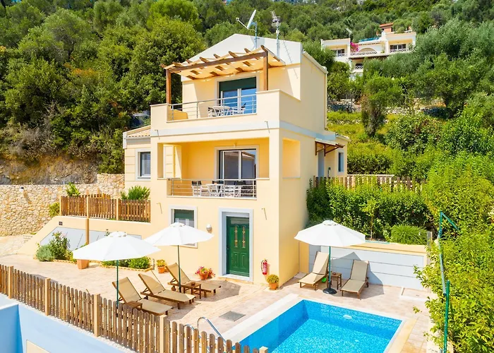 Villa Sequoia Yellow *